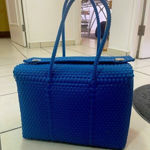 Gorgeous Blue Bag!